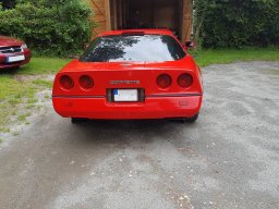 Corvette C$ L98 1990